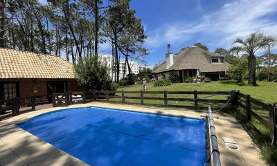 Casa en Punta del Este, Pinares