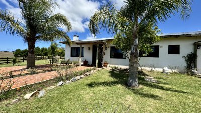 venta chacra de 5 hectareas entre jose ignacio y manantiales  - pmi213456h
