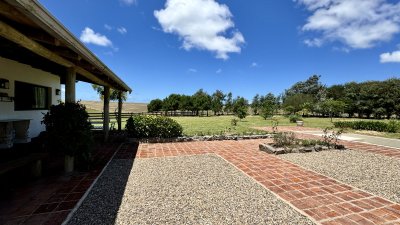 venta chacra de 5 hectareas entre jose ignacio y manantiales  - pmi213456h