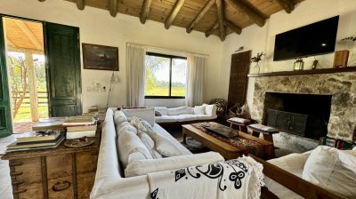 venta chacra de 5 hectareas entre jose ignacio y manantiales  - pmi213456h