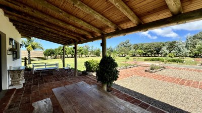 venta chacra de 5 hectareas entre jose ignacio y manantiales  - pmi213456h