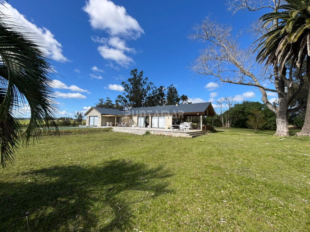 Chacra ID.213437 - Chacra en venta Ruta 104