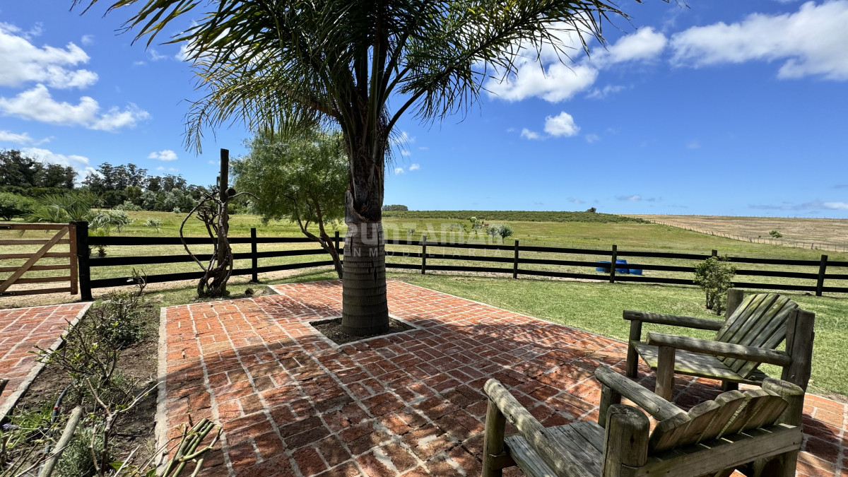Chacra ID.213456 - VENTA CHACRA DE 5 HECTAREAS ENTRE JOSE IGNACIO Y MANANTIALES 