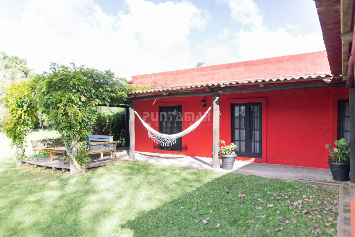 Chacra ID.213311 - VENTA DE EXCEPCIONAL CHACRA 5 HAS.  PRÓXIMO A PUNTA DEL ESTE