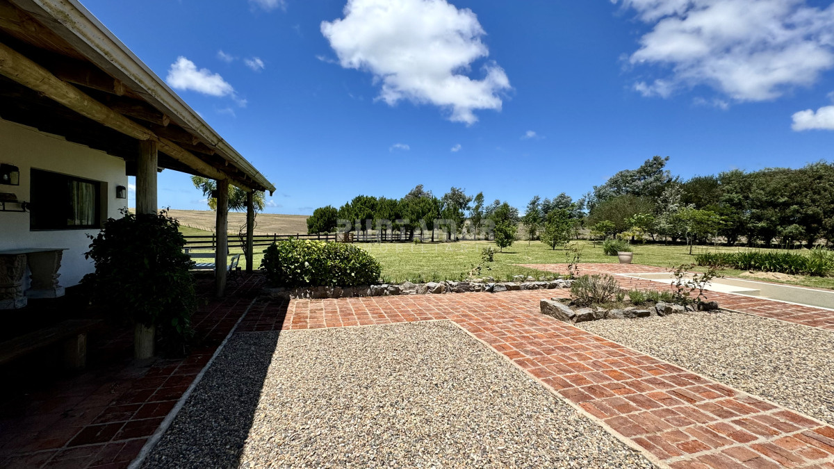 Chacra ID.213456 - VENTA CHACRA DE 5 HECTAREAS ENTRE JOSE IGNACIO Y MANANTIALES 