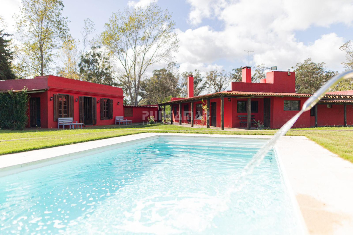 Chacra ID.213311 - VENTA DE EXCEPCIONAL CHACRA 5 HAS.  PRÓXIMO A PUNTA DEL ESTE