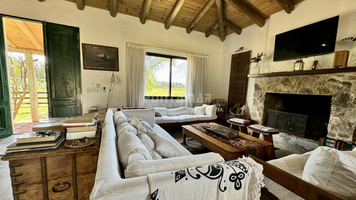 Chacra ID.213456 - VENTA CHACRA DE 5 HECTAREAS ENTRE JOSE IGNACIO Y MANANTIALES 