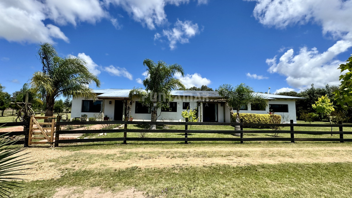 Chacra ID.213456 - VENTA CHACRA DE 5 HECTAREAS ENTRE JOSE IGNACIO Y MANANTIALES 
