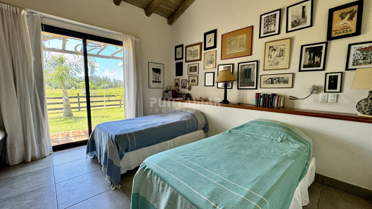 Chacra ID.213456 - VENTA CHACRA DE 5 HECTAREAS ENTRE JOSE IGNACIO Y MANANTIALES 