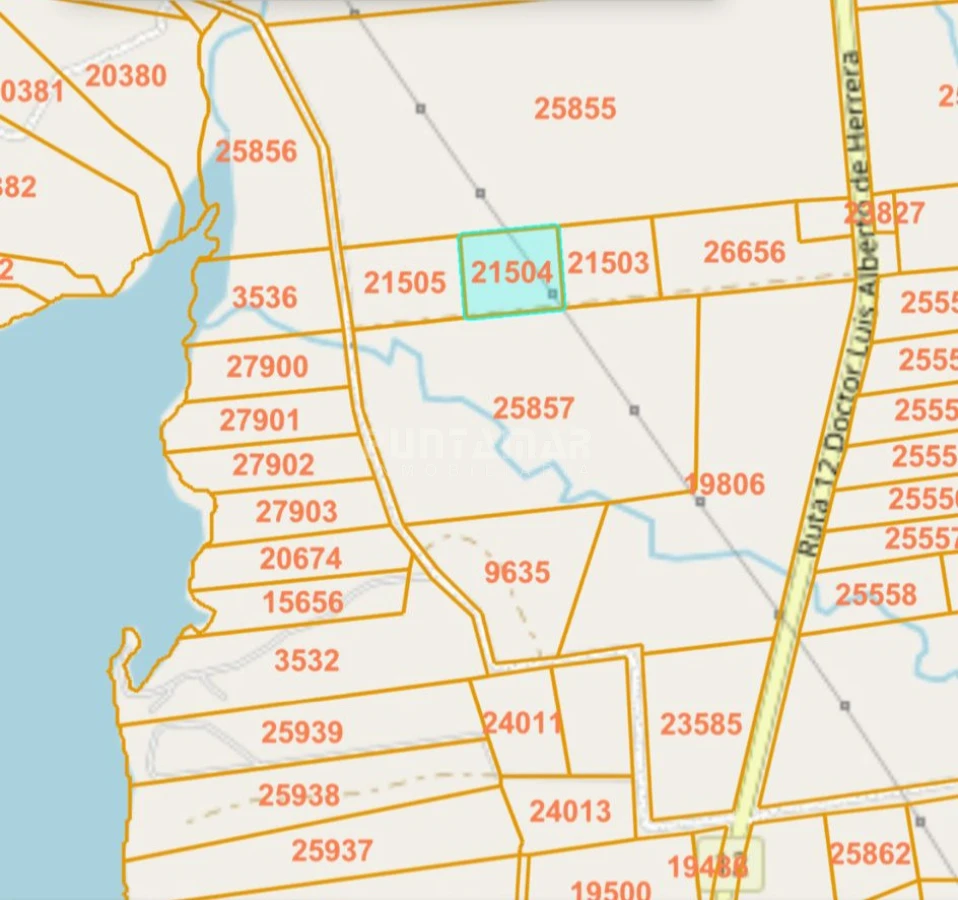 Chacra ID.213837 - CHACRA EN ZONA DE LAGUNA DEL SAUCE