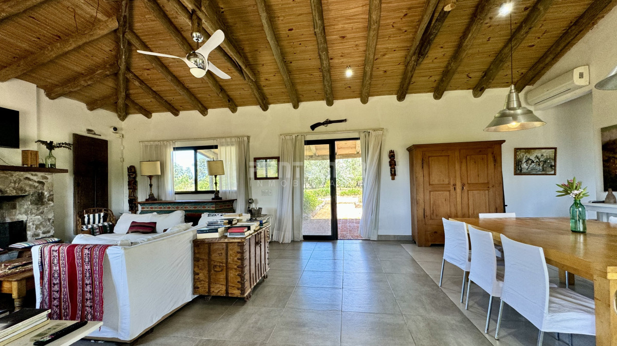 Chacra ID.213456 - VENTA CHACRA DE 5 HECTAREAS ENTRE JOSE IGNACIO Y MANANTIALES 