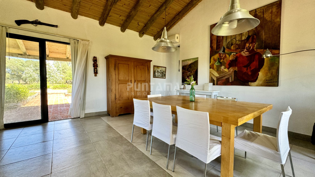 Chacra ID.213456 - VENTA CHACRA DE 5 HECTAREAS ENTRE JOSE IGNACIO Y MANANTIALES 
