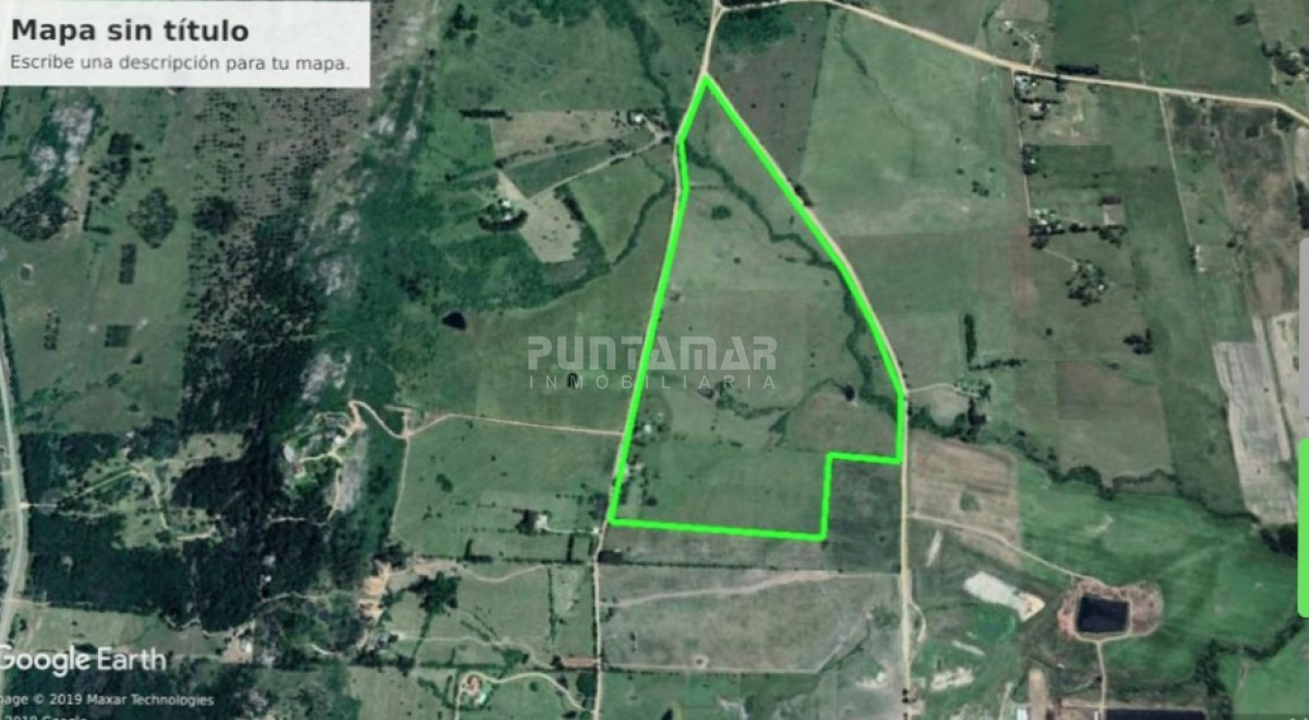 Chacra ID.212616 - CHACRAS DE 5 HECTÁREAS DESDE U$S 160.000 CADA UNA