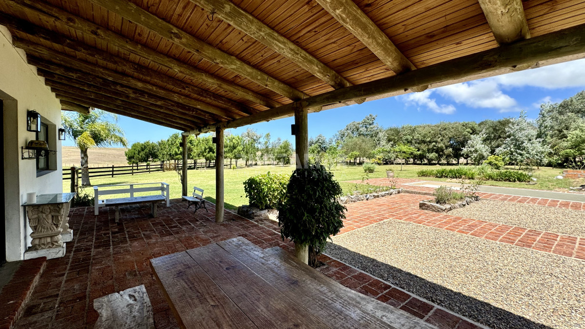 Chacra ID.213456 - VENTA CHACRA DE 5 HECTAREAS ENTRE JOSE IGNACIO Y MANANTIALES 