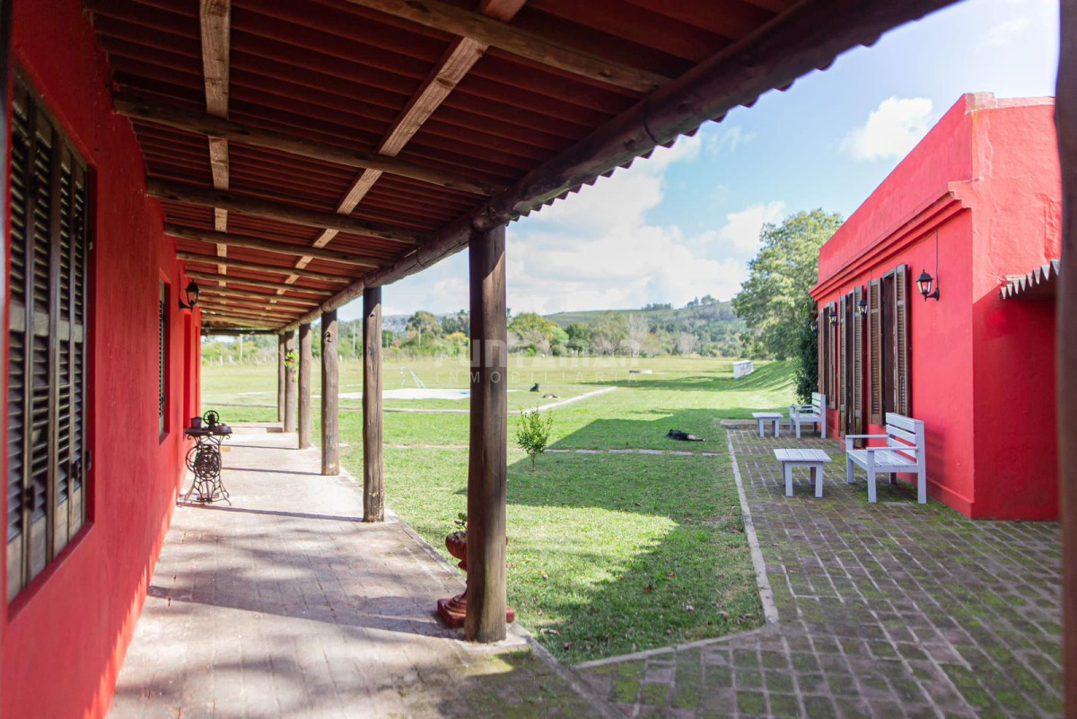 Chacra ID.213311 - VENTA DE EXCEPCIONAL CHACRA 5 HAS.  PRÓXIMO A PUNTA DEL ESTE