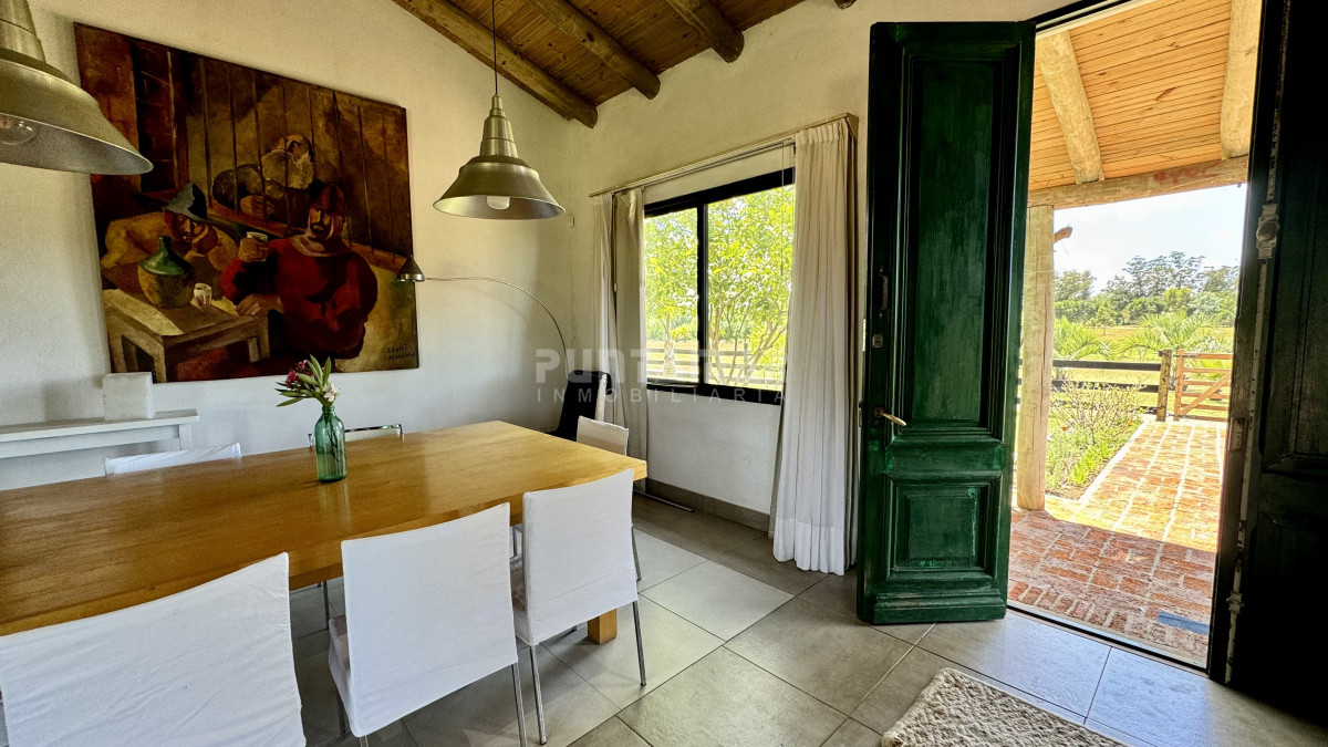 Chacra ID.213456 - VENTA CHACRA DE 5 HECTAREAS ENTRE JOSE IGNACIO Y MANANTIALES 