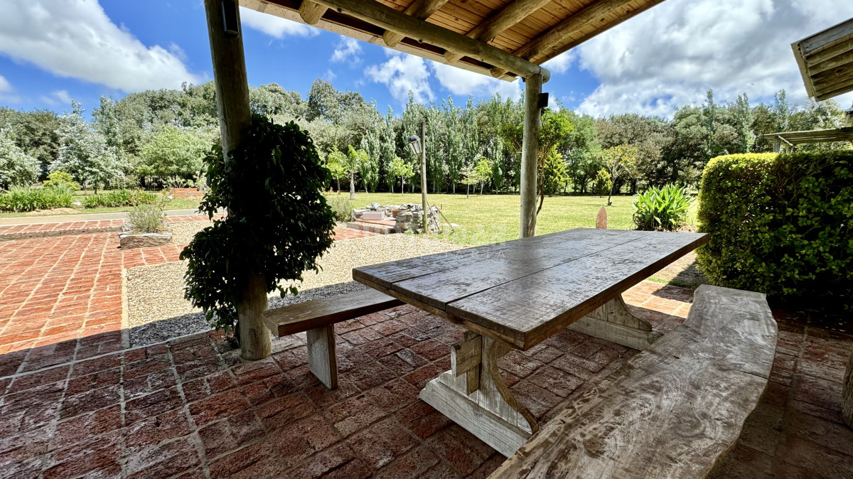 Chacra ID.213456 - VENTA CHACRA DE 5 HECTAREAS ENTRE JOSE IGNACIO Y MANANTIALES 