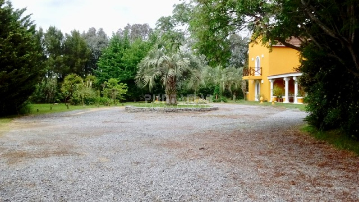 Chacra ID.211445 - VENTA  DE CHACRA  EN MANANTIALES  