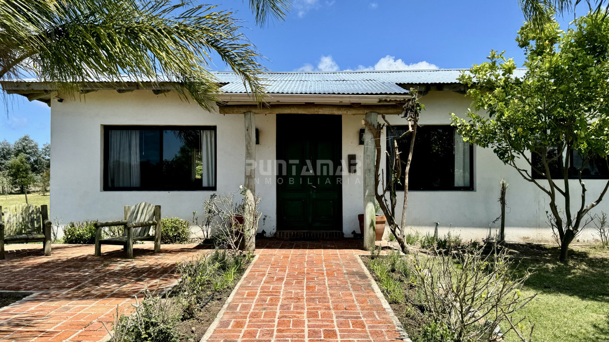 Chacra ID.213456 - VENTA CHACRA DE 5 HECTAREAS ENTRE JOSE IGNACIO Y MANANTIALES 