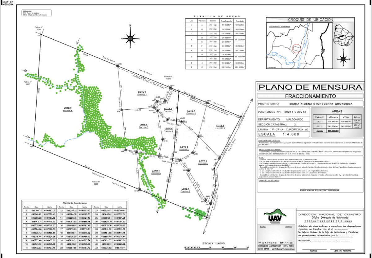 Campo Ref.213407 - Oportunidad de inversión!
