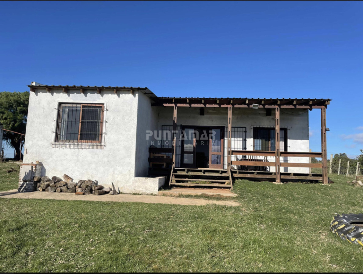 Campo Ref.213034 - MUY LINDA CHACRA EN ROCHA