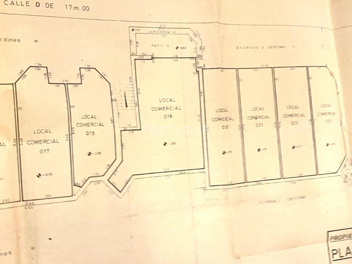 Local Comercial ID.212889 - LOCAL COMERCIAL EN ZONA ROOSEVELT EN VENTA Y ALQUILER
