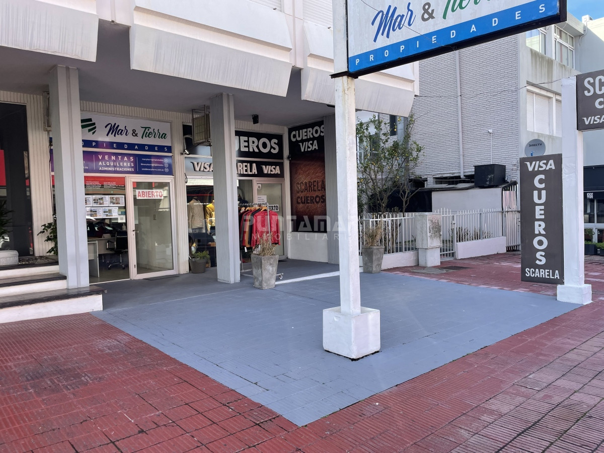 Local Comercial ID.211953 - LOCAL COMERCIAL EN EL CENTRO DE PUNTA DEL ESTE