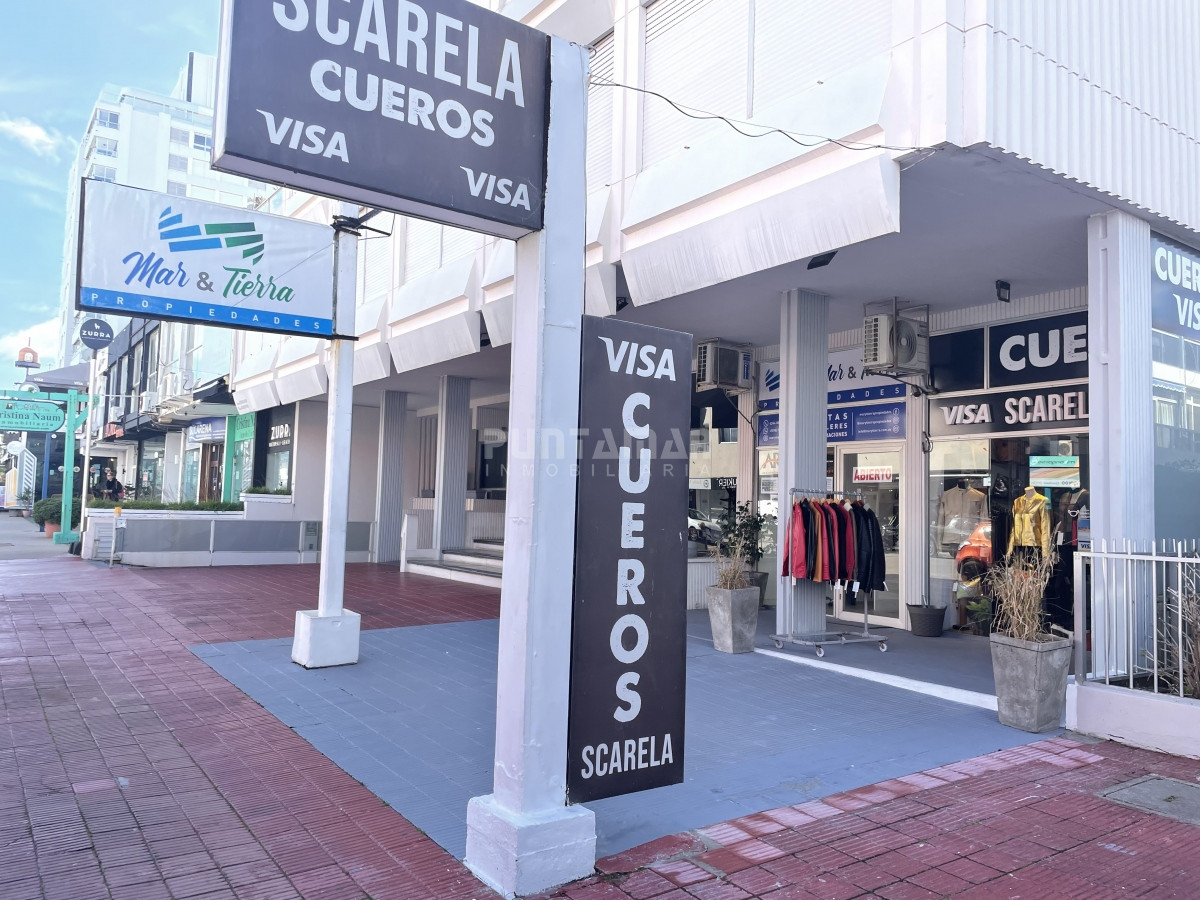 Local Comercial ID.211953 - LOCAL COMERCIAL EN EL CENTRO DE PUNTA DEL ESTE