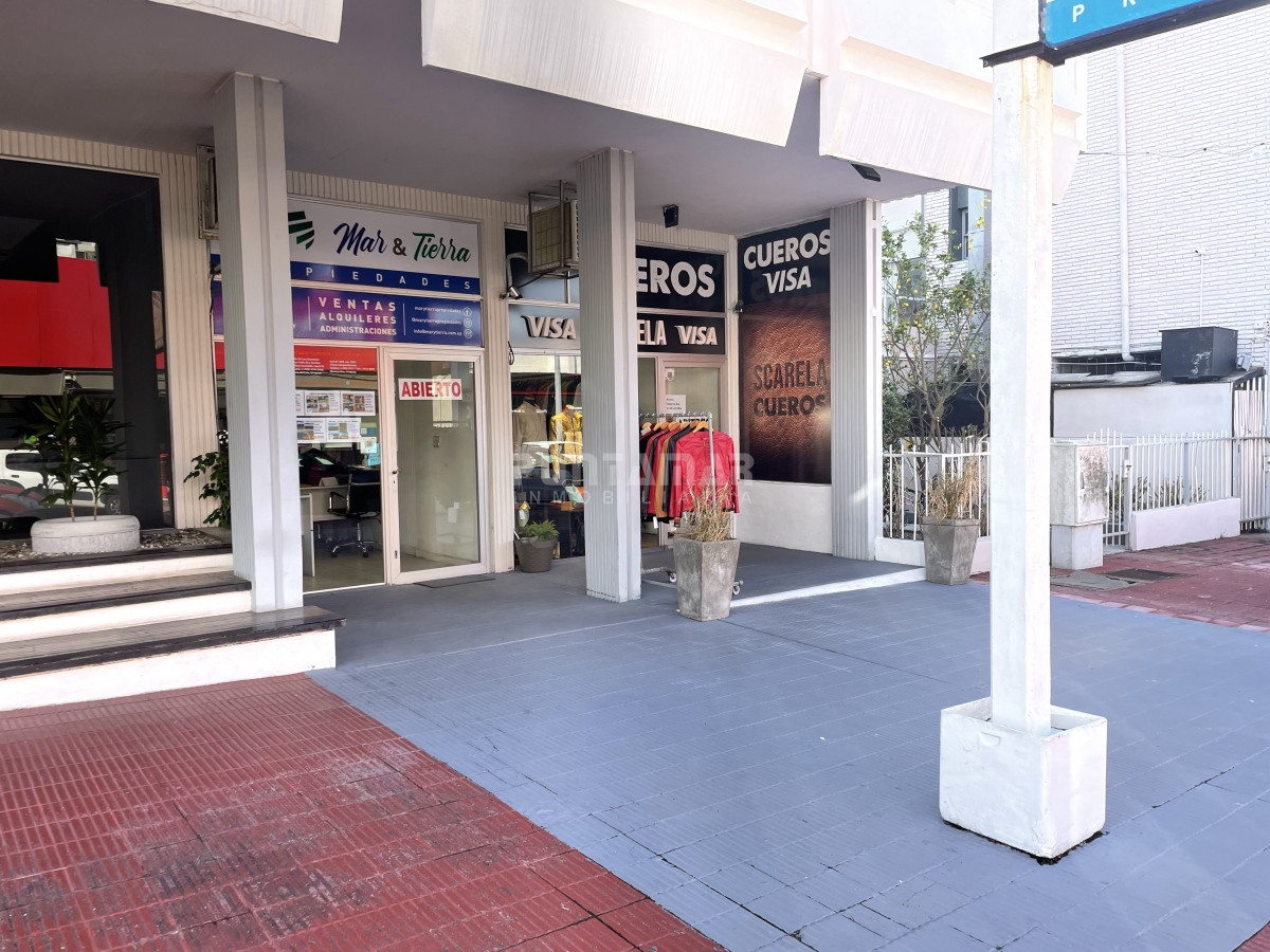 Local Comercial ID.211953 - LOCAL COMERCIAL EN EL CENTRO DE PUNTA DEL ESTE