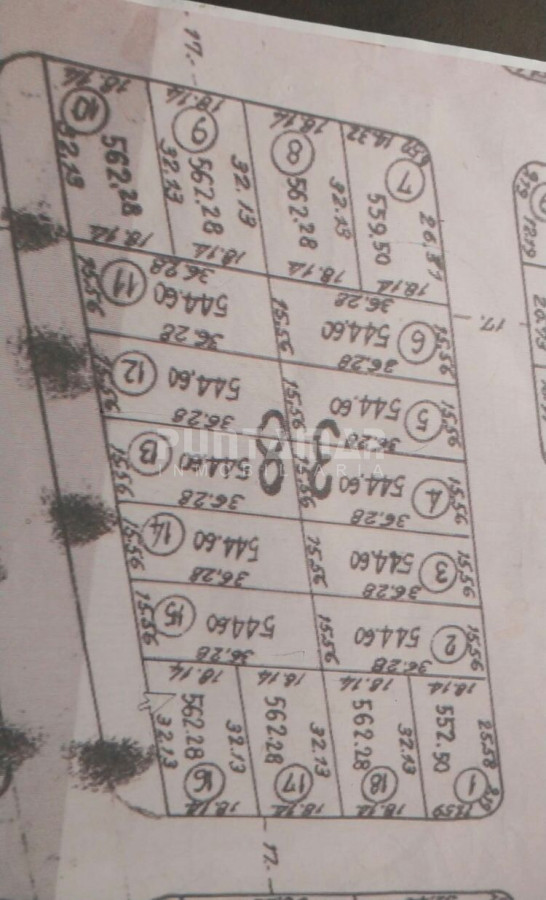 Terreno ID.213084 - VENTA  de 4 TERRENOS EN COSTA BONITA 