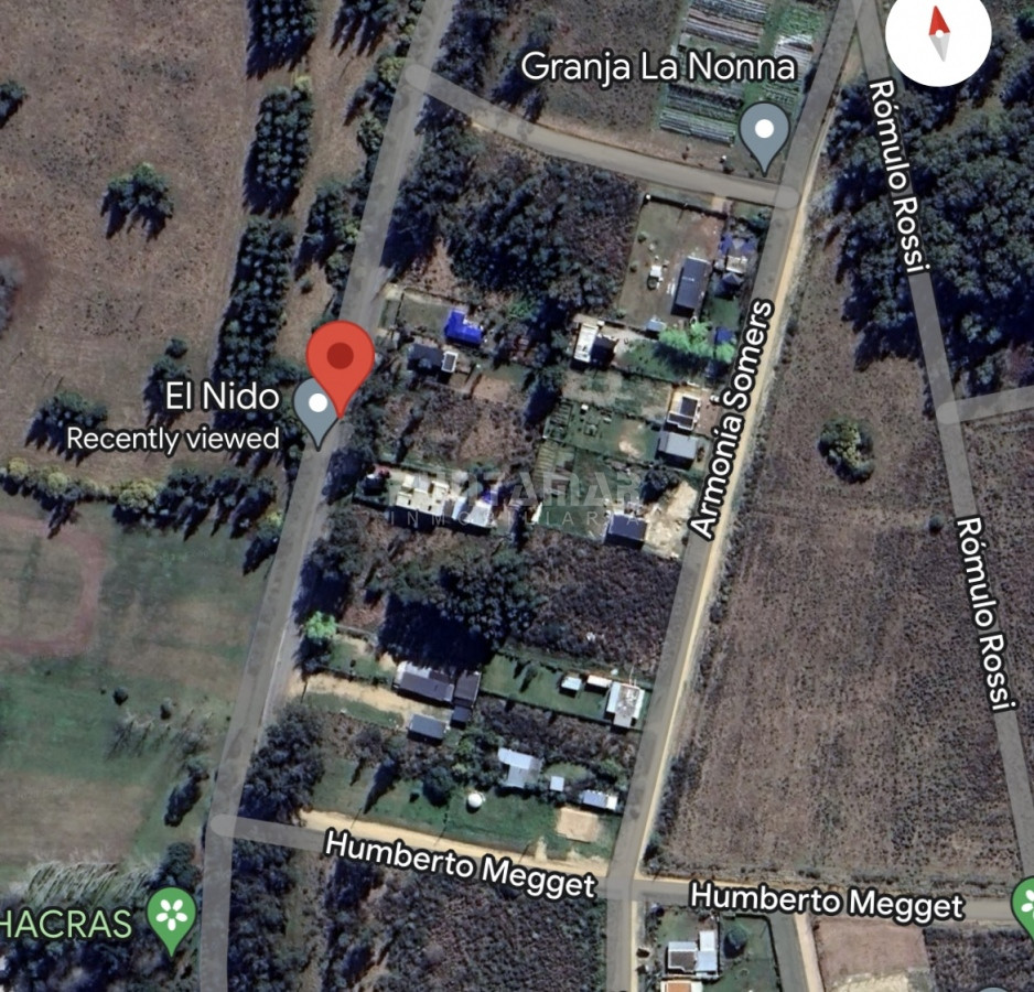 Terreno ID.213114 - TERRENO EN VENTA 900 MTS2 A MINUTOS DEL PUENTE DE LA BARRA