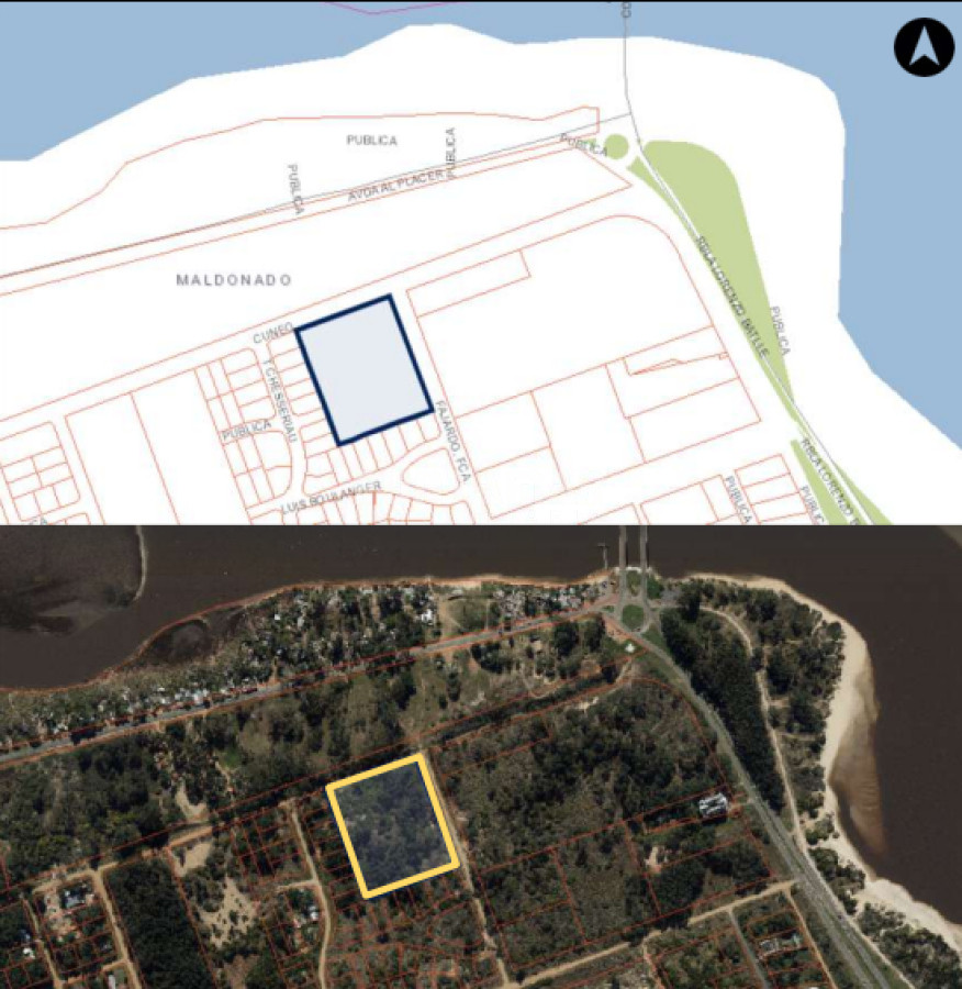 VENTA IMPRESIONANTE MACROLOTE EN RINCON DEL INDIO - PMI213699T