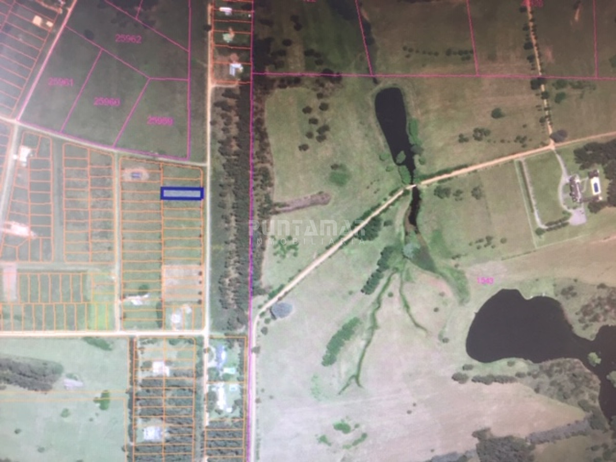 Terreno ID.211932 - Terreno en venta en Miramar Acres. Opción 900 m2 o 1.800 m2