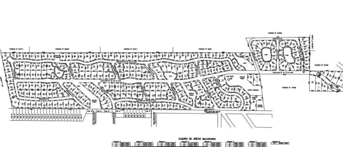 Terreno ID.213954 - VENTA TERRENO BARRIO DON MIGUEL, LA BARRA