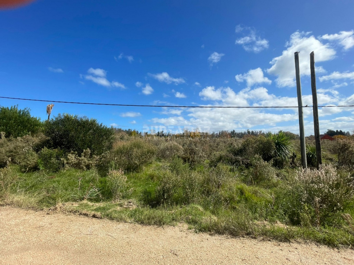 Terreno ID.212675 - VENTA DE TERRENO EN EL TESORO , LA BARRA 