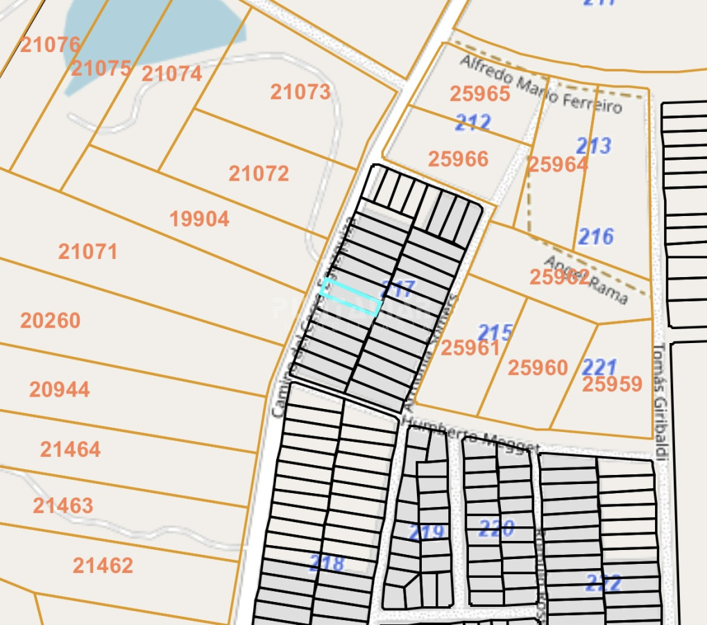 Terreno ID.213114 - TERRENO EN VENTA 900 MTS2 A MINUTOS DEL PUENTE DE LA BARRA