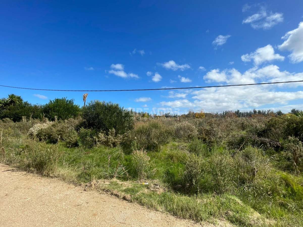 Terreno ID.212675 - VENTA DE TERRENO EN EL TESORO , LA BARRA 
