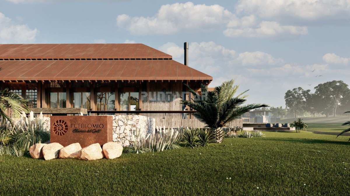 VENTA LOTE EN PUEBLO MIO GOLF 4000MTS - PMI213948T