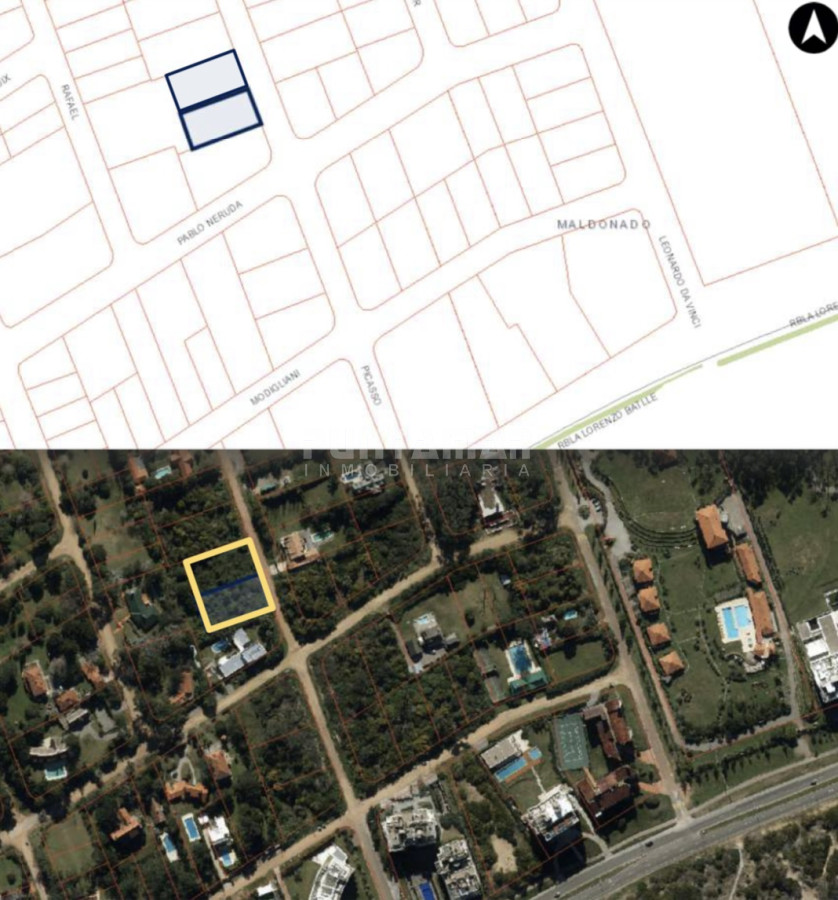 Terreno ID.213475 - Terreno en Rincón del indio apto para edificio
