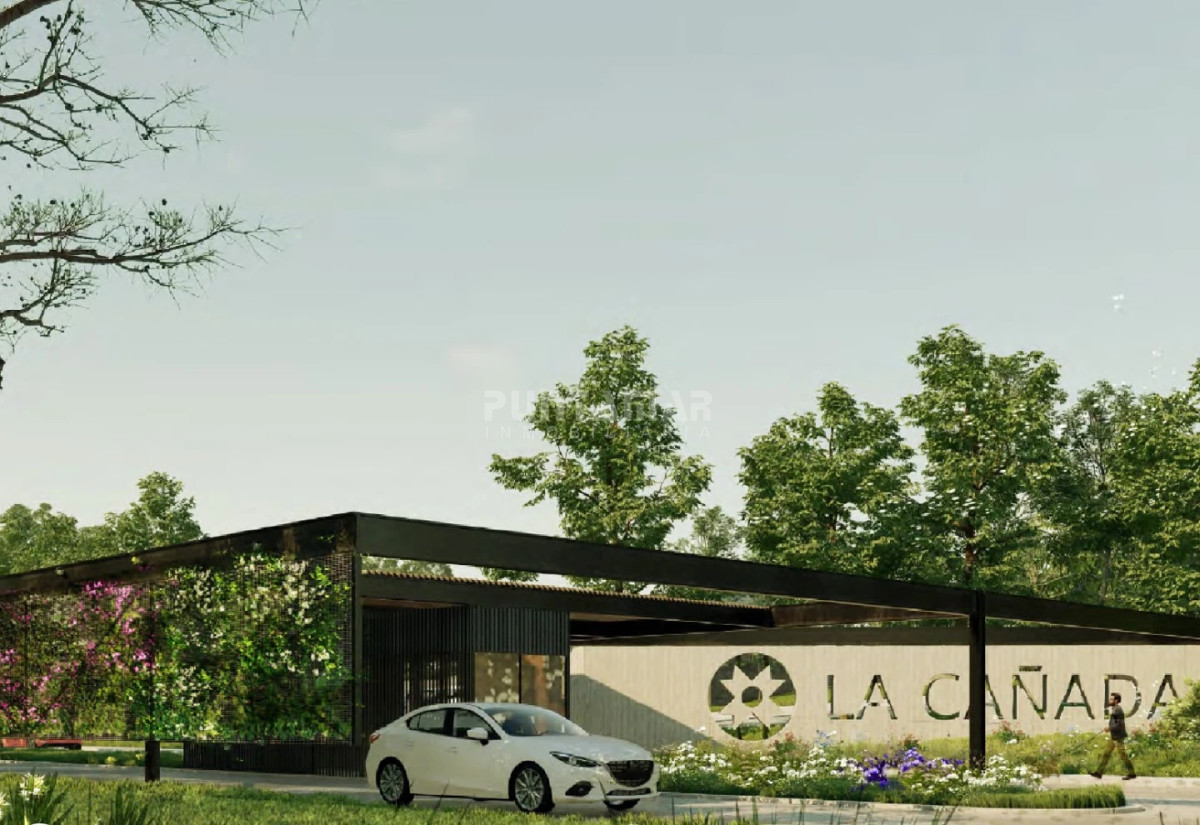 Terreno ID.213955 - VENTA LOTE EN LA CAÑADA, PUNTA DEL ESTE