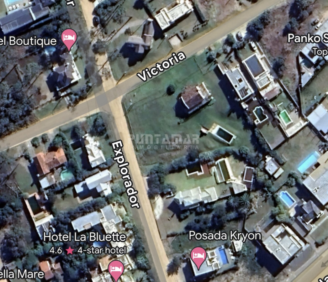 Terreno ID.213176 - VENTA HERMOSO TERRENO ESQUINERO A UNA CUADRA DE PLAYA MONTOYA