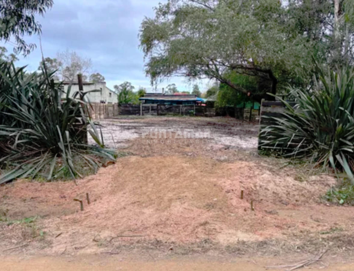 Terreno ID.213694 - VENTA TERRENO EN EL TESORO