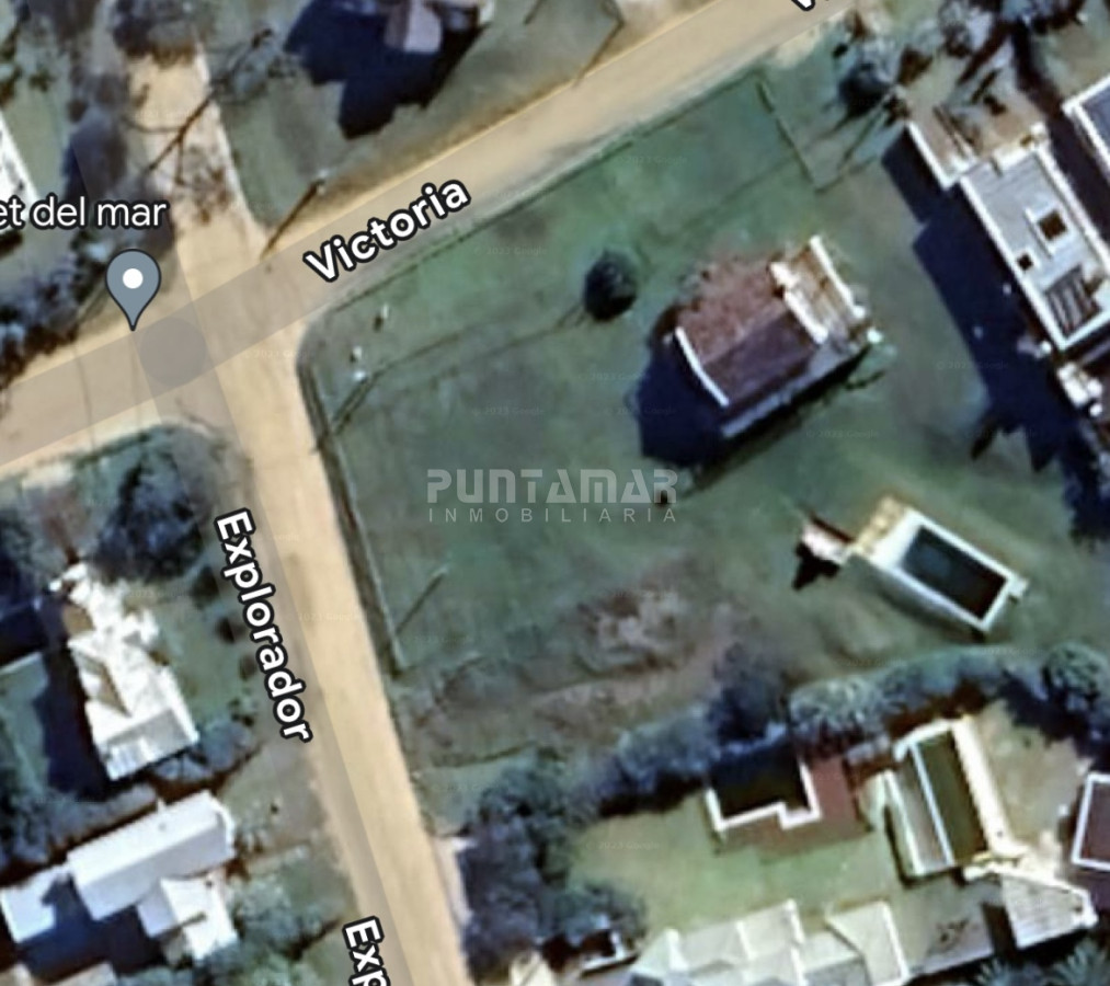 Terreno ID.213176 - VENTA HERMOSO TERRENO ESQUINERO A UNA CUADRA DE PLAYA MONTOYA