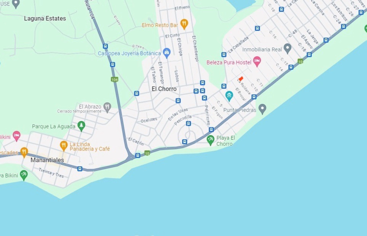 Terreno ID.213315 - OPORTUNIDAD TERRENO A 200 MTS DEL MAR EN ALTOS DE PUNTA PIEDRA