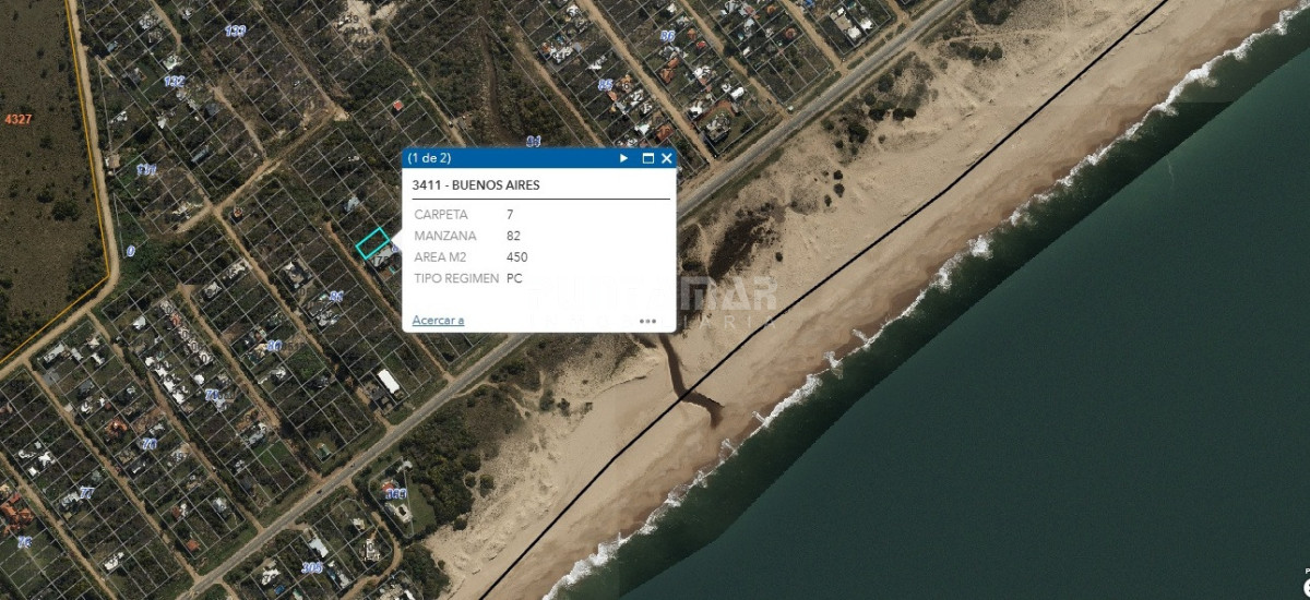 Terreno ID.213878 - VENTA TERRENO A SOLO MEDIA CUADRA DE LA PLAYA 