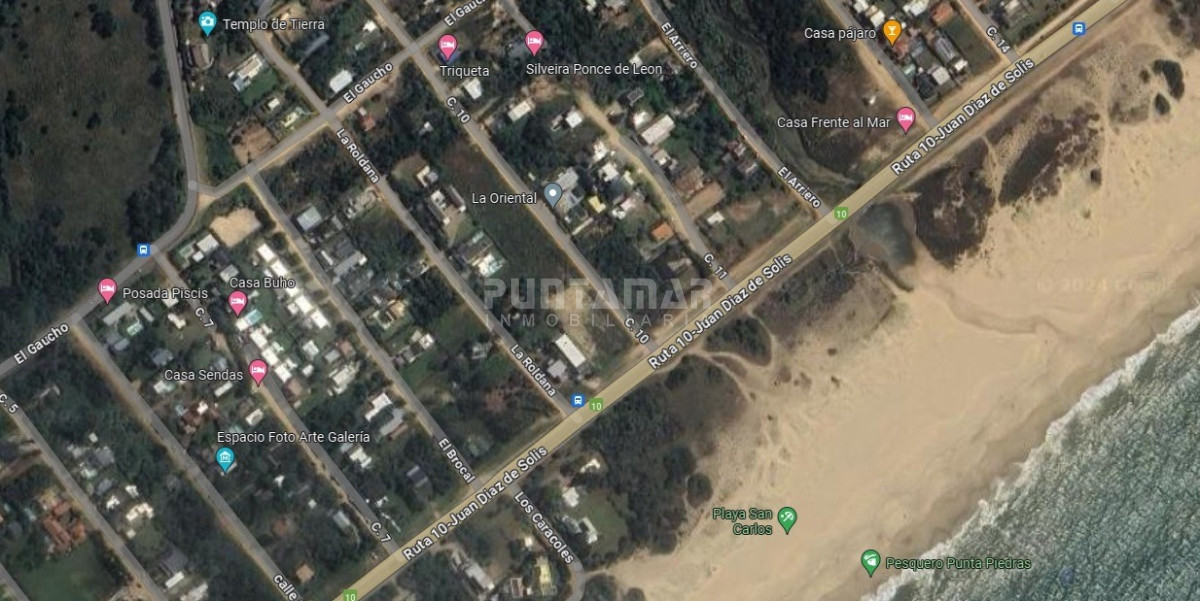 Terreno ID.213315 - OPORTUNIDAD TERRENO A 200 MTS DEL MAR EN ALTOS DE PUNTA PIEDRA