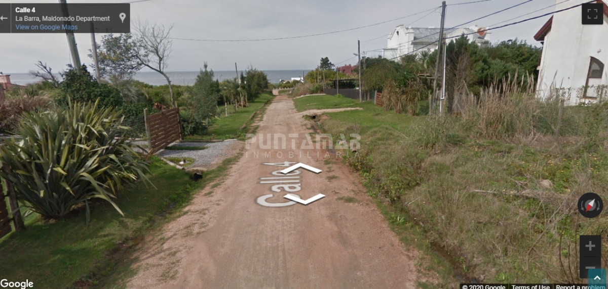 Terreno ID.212118 - TERRENO EN VENTA ALTOS DE PUNTA PIEDRA, EL CHORRO