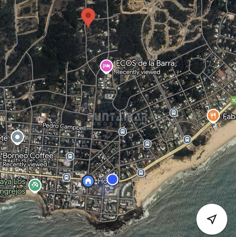 Terreno ID.213636 - OPORTUNIDAD TERRENO DE 1200 METROS EN BARRA VERDE