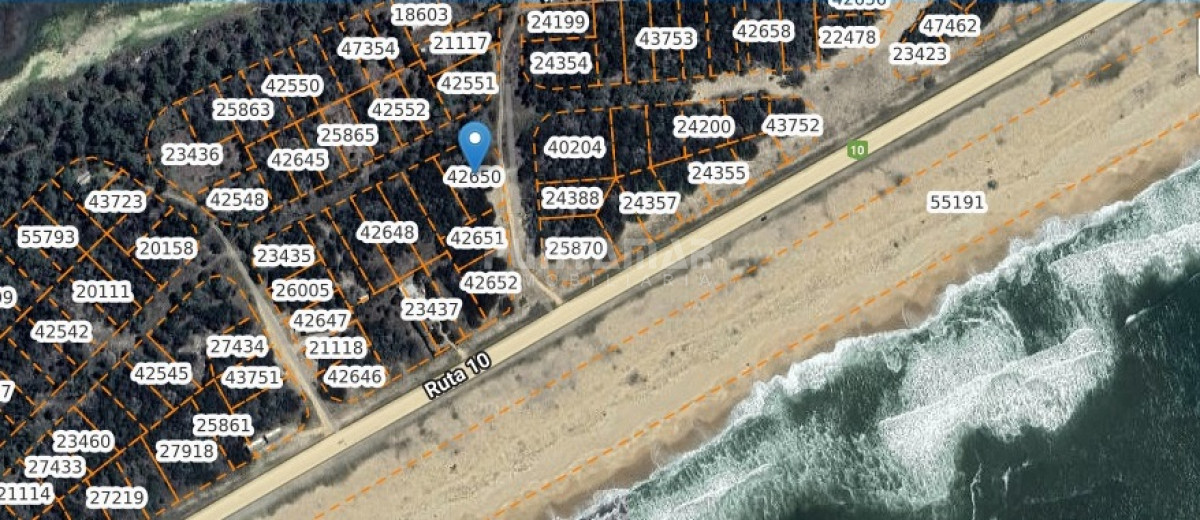 Terreno ID.213734 - OPORTUNIDAD TERRENO UNICO EN EL CARACOL A 100 METROS DEL MAR