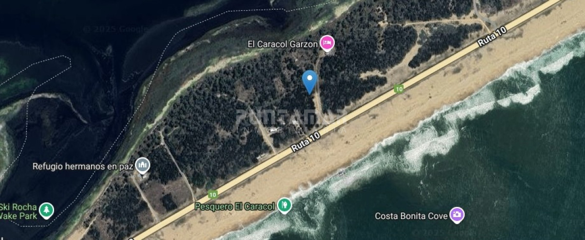 Terreno ID.213734 - OPORTUNIDAD TERRENO UNICO EN EL CARACOL A 100 METROS DEL MAR